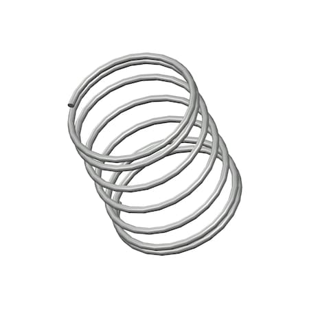 Approved Vendor Compression Spring, O= .420, L= .50, W= .021 R G009962337